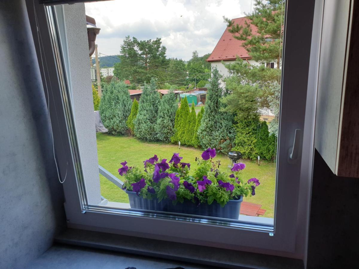 Ubytovani Adr100 Adrspach Bagian luar foto
