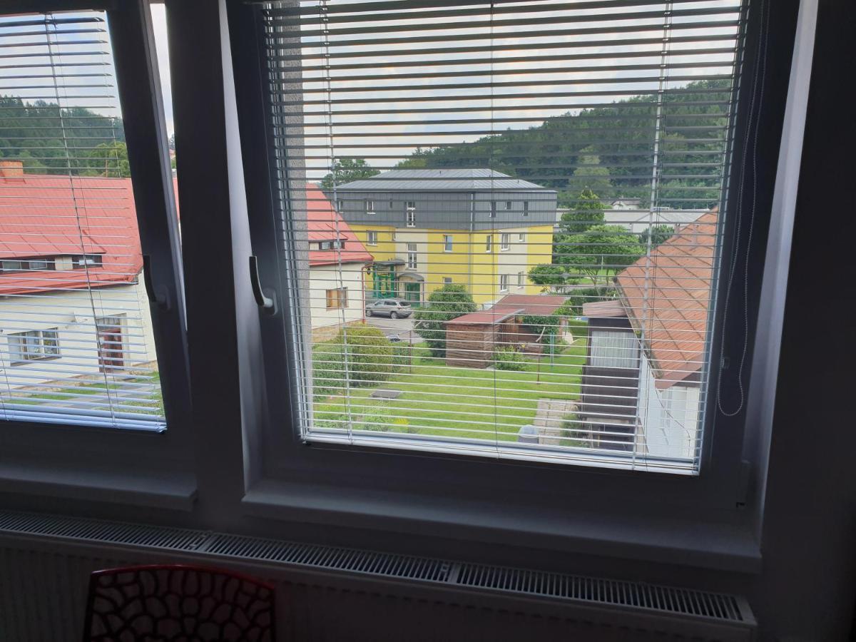 Ubytovani Adr100 Adrspach Bagian luar foto
