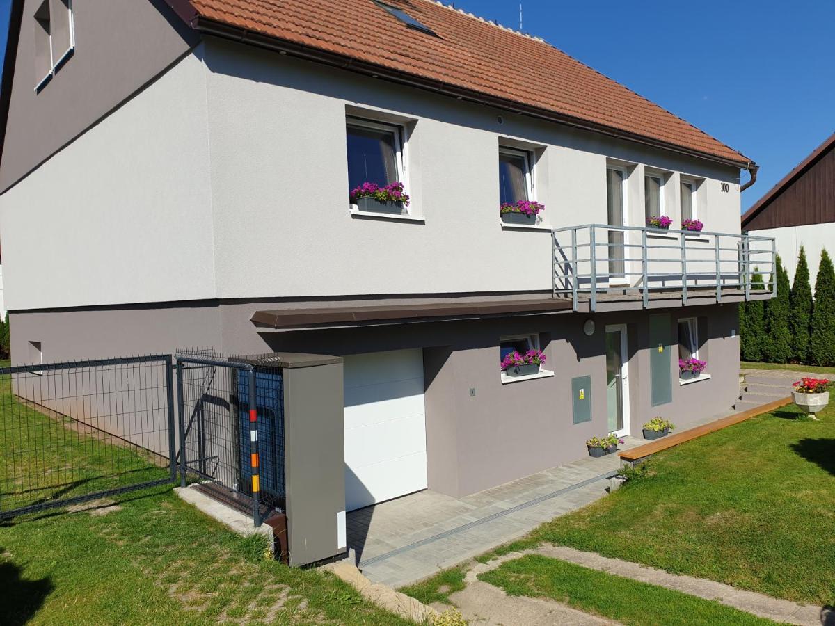 Ubytovani Adr100 Adrspach Bagian luar foto