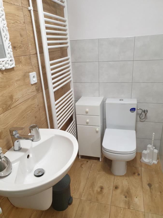 Ubytovani Adr100 Adrspach Bagian luar foto